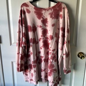 Old navy tunic sweatshirt